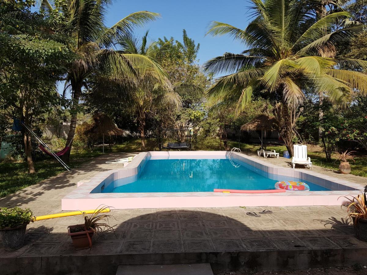 Villa Amarant - Private Garden With Pool Retreat Sanyang Exterior foto