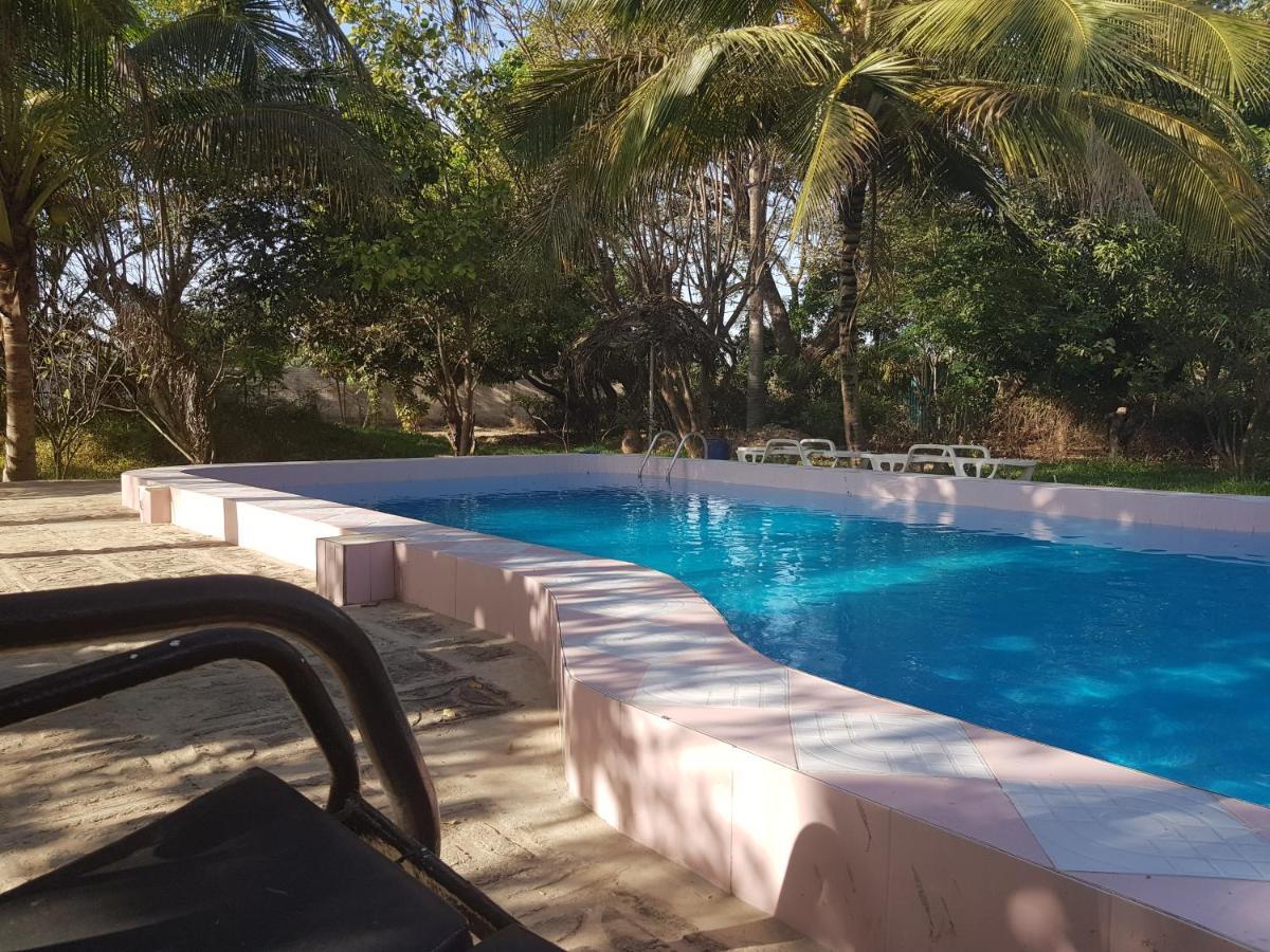 Villa Amarant - Private Garden With Pool Retreat Sanyang Exterior foto