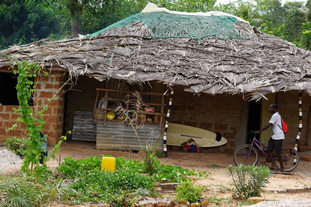 Villa Amarant - Private Garden With Pool Retreat Sanyang Exterior foto