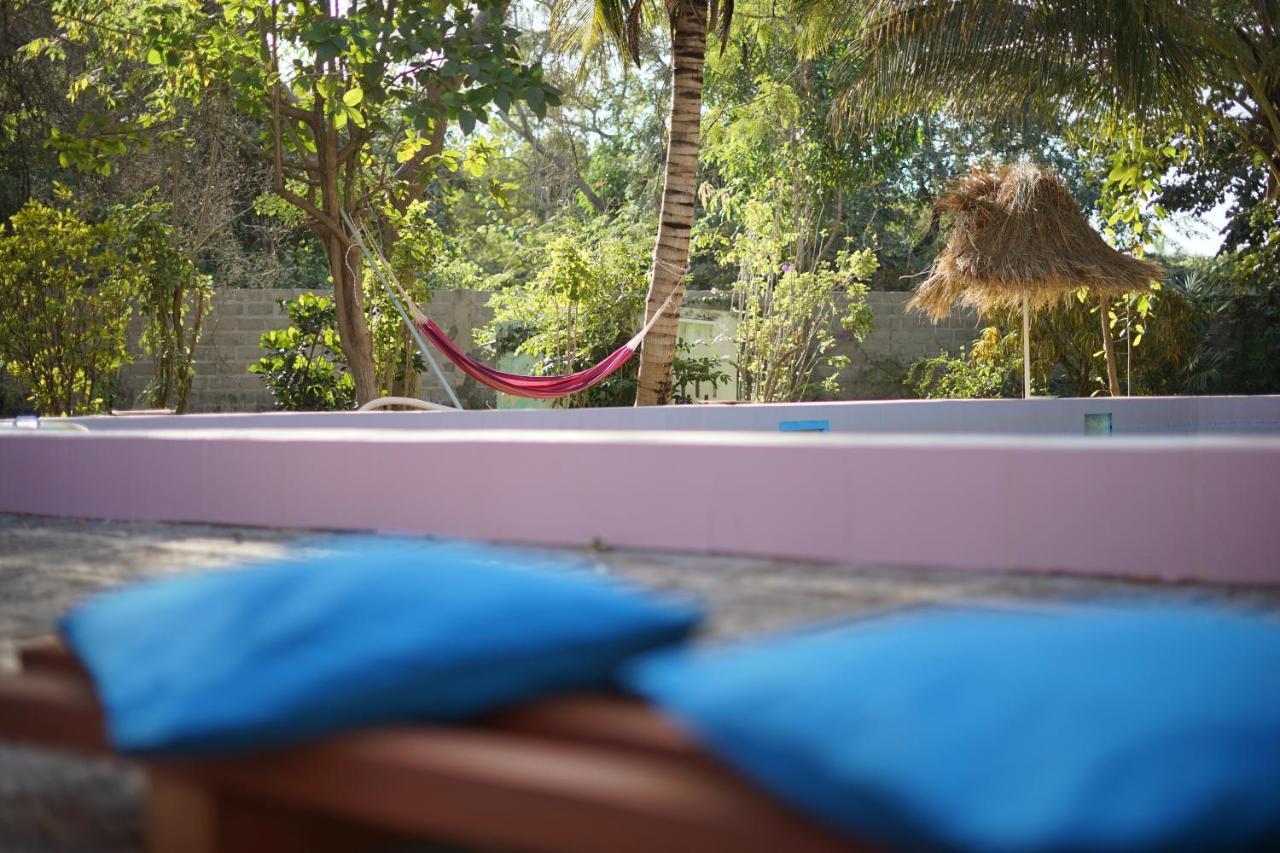 Villa Amarant - Private Garden With Pool Retreat Sanyang Exterior foto